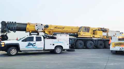 I-29 Mobile Equipment Repair